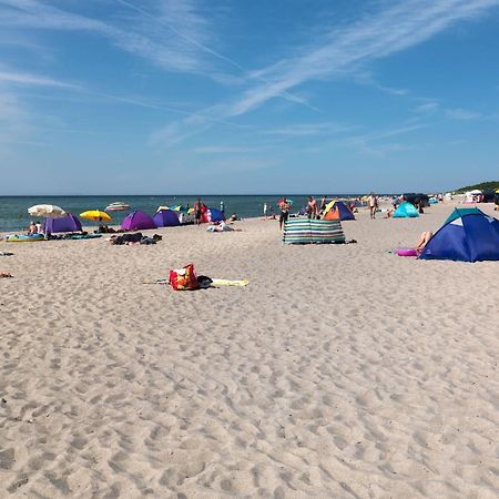 Gollwitzer Park Oase Insel Poel Exterior foto