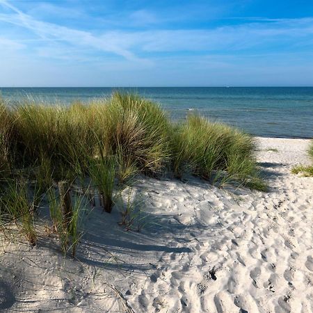 Gollwitzer Park Oase Insel Poel Exterior foto