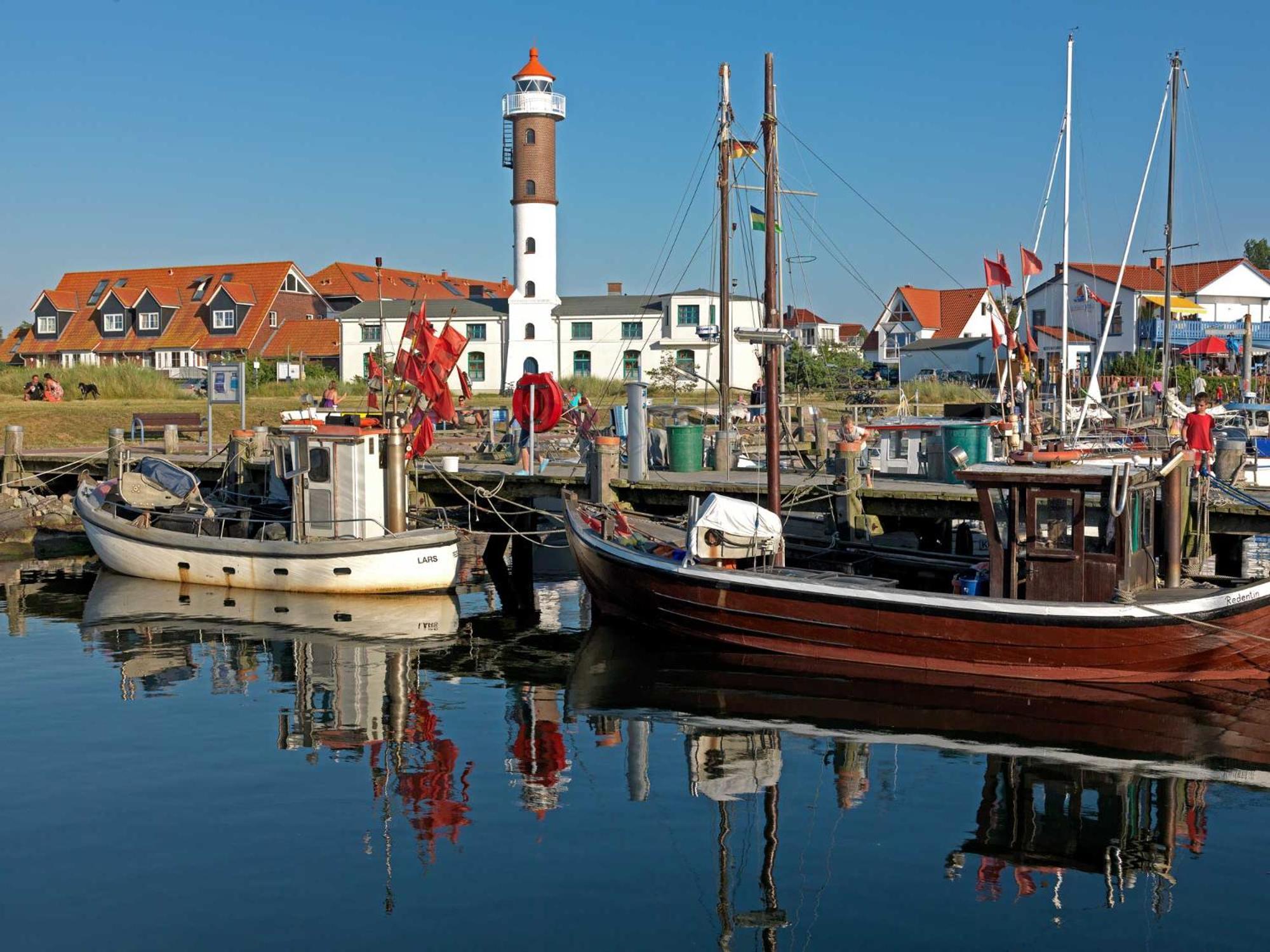 Gollwitzer Park Oase Insel Poel Exterior foto