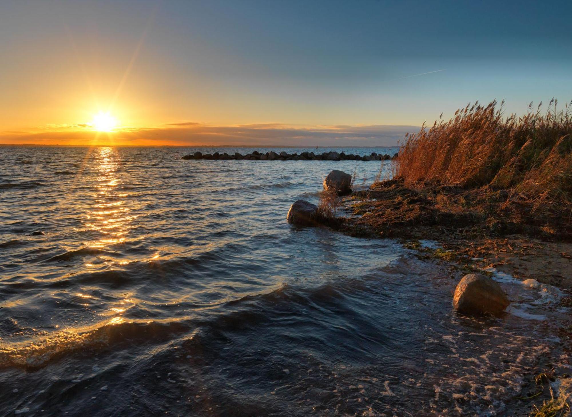 Gollwitzer Park Oase Insel Poel Exterior foto