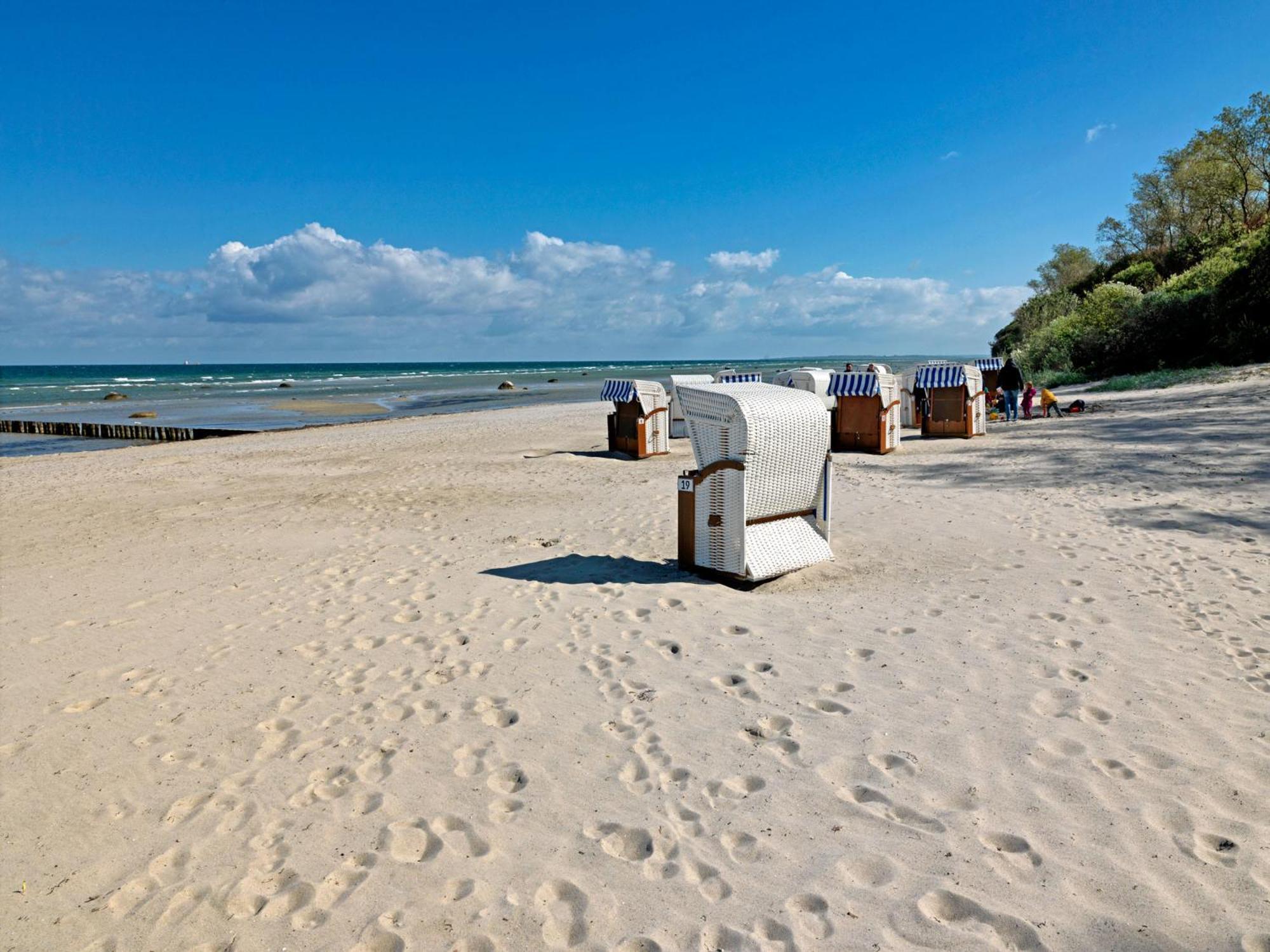Gollwitzer Park Oase Insel Poel Exterior foto