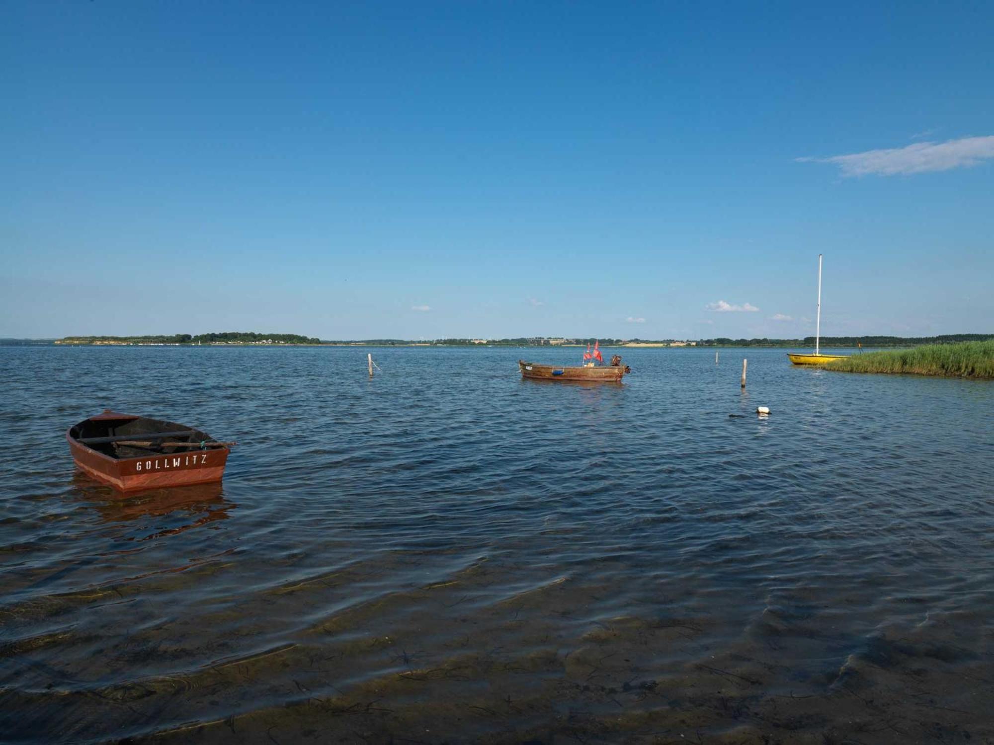 Gollwitzer Park Oase Insel Poel Exterior foto