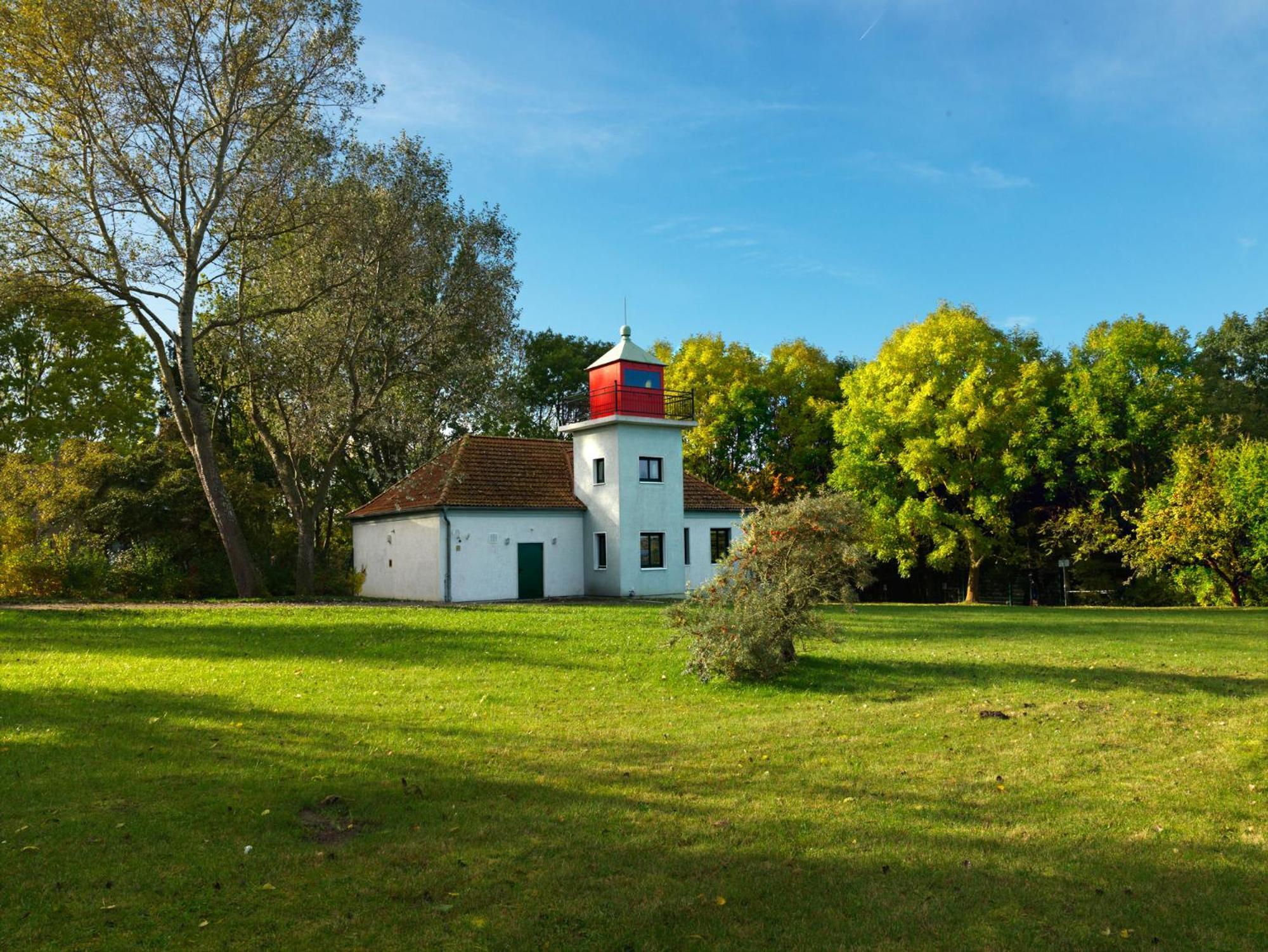 Gollwitzer Park Oase Insel Poel Exterior foto