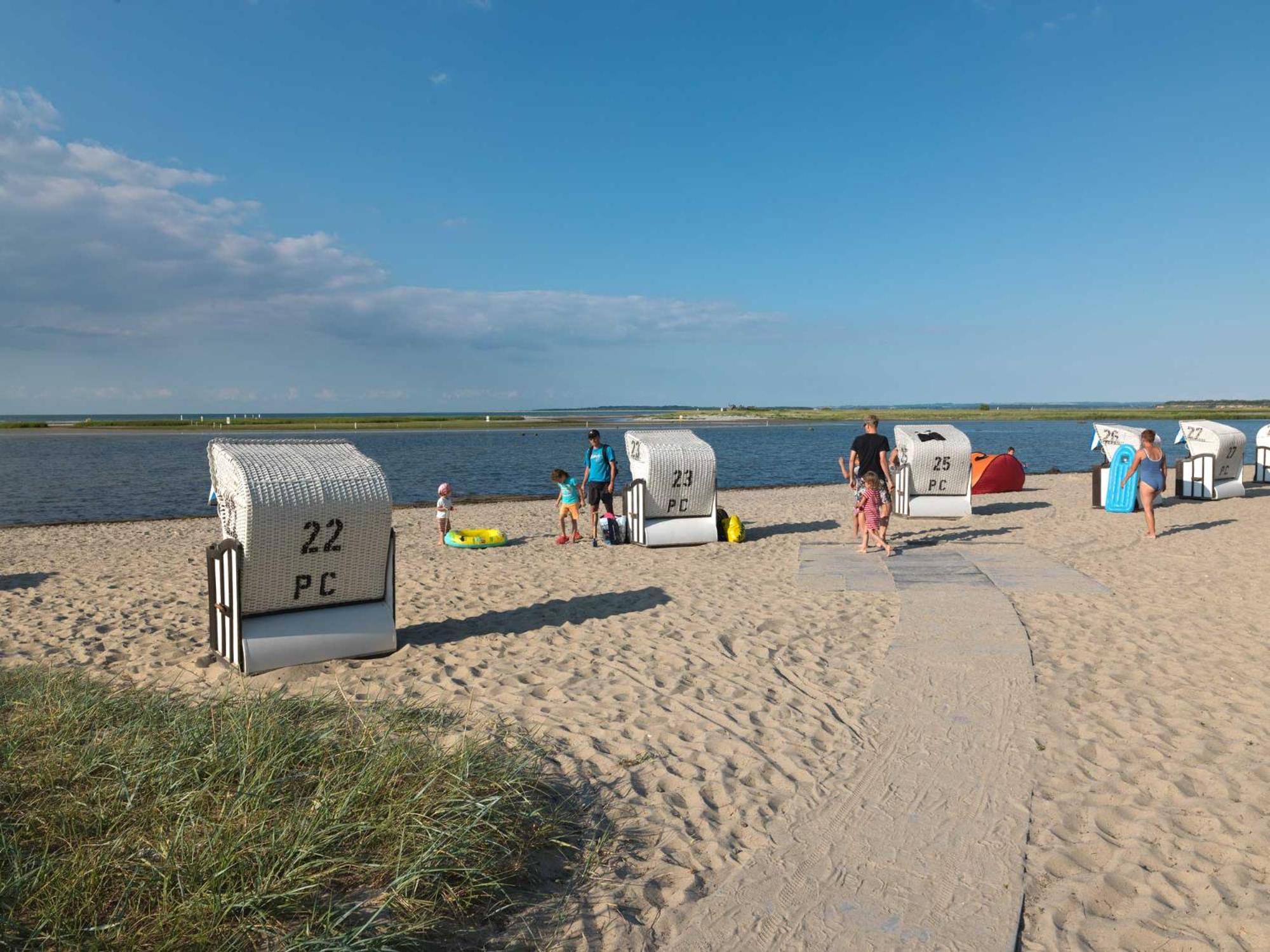 Gollwitzer Park Oase Insel Poel Exterior foto