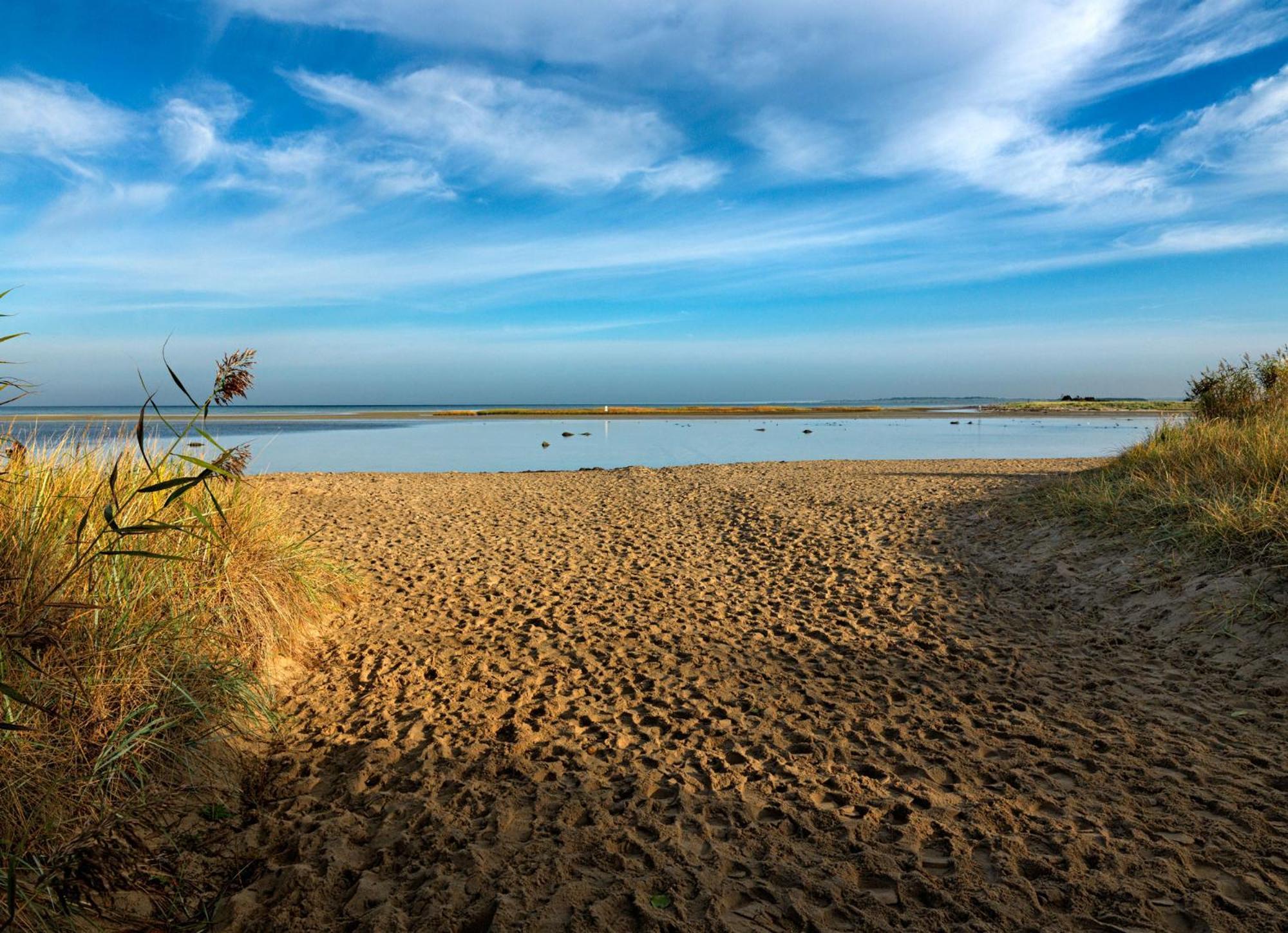 Gollwitzer Park Oase Insel Poel Exterior foto
