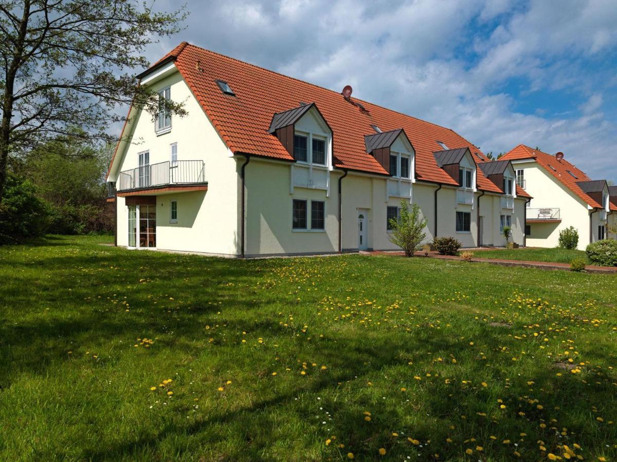 Gollwitzer Park Oase Insel Poel Exterior foto